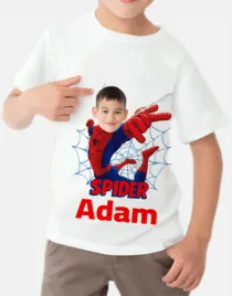 Spiderman Tshirt
