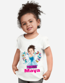 Hero Girl Tshirt